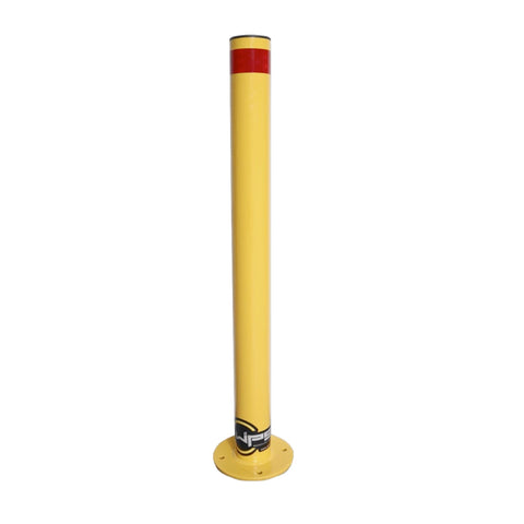 90mm Surface Mount Bollard