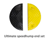 Ultimate HeavyDuty Plastic Speed Hump